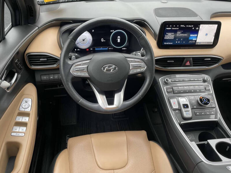 2023 Hyundai Santa Fe Calligraphy