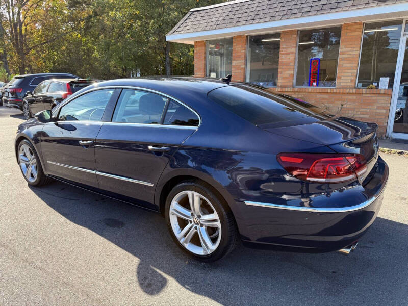 2013 Volkswagen CC R-Line photo 8