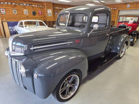 1946 Ford F-1