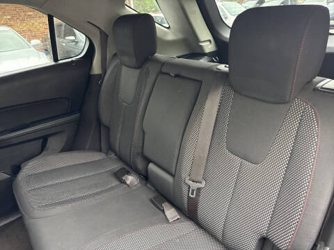 2011 Chevrolet Equinox LT