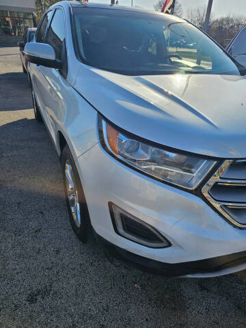 2016 Ford Edge SEL