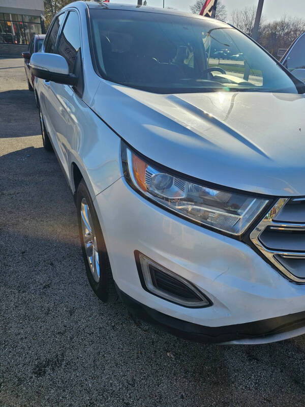 2016 Ford Edge SEL