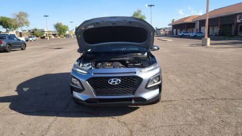 2018 Hyundai Kona