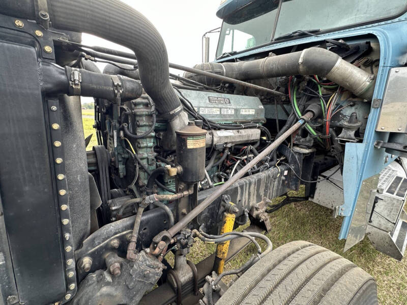 1999 Freightliner Classic