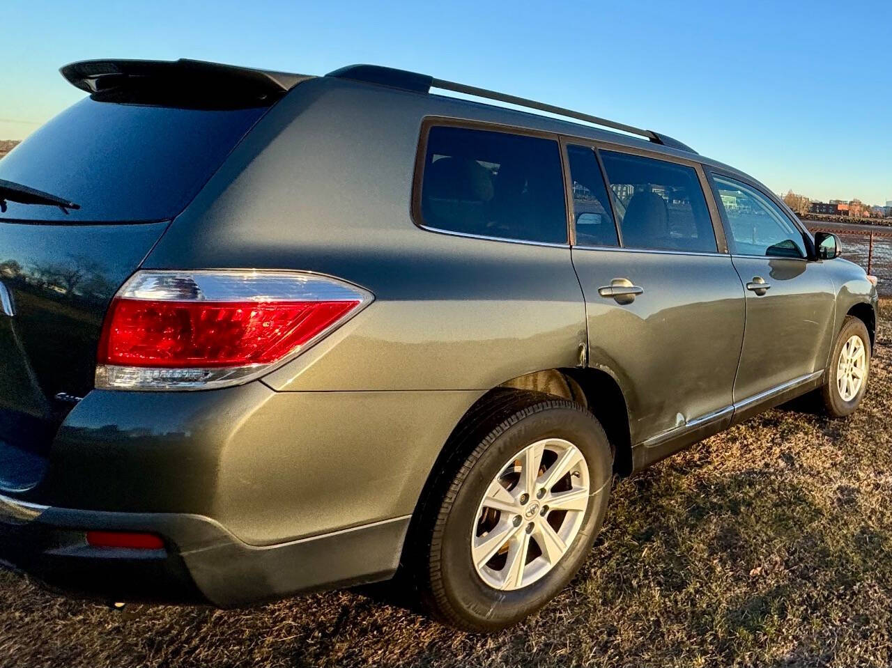 2013 Toyota Highlander for sale at Motorcycle Supply Inc Dave Franks Motorcycle Sales in Salem, MA