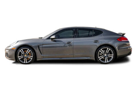 2016 Porsche Panamera Edition
