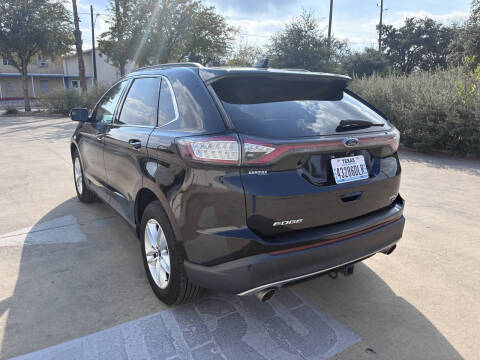 2017 Ford Edge SEL