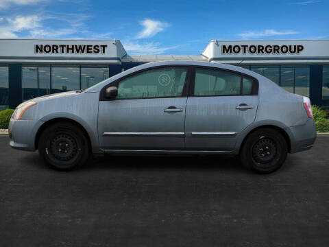 2012 Nissan Sentra 2.0 S