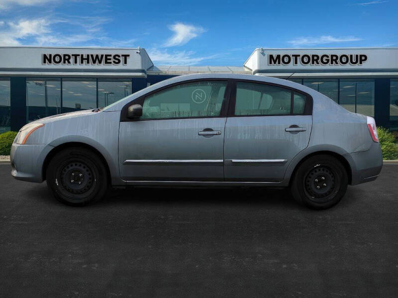 2012 Nissan Sentra 2.0 S