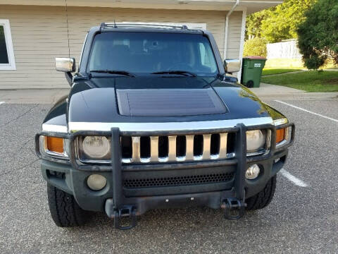 2006 HUMMER H3