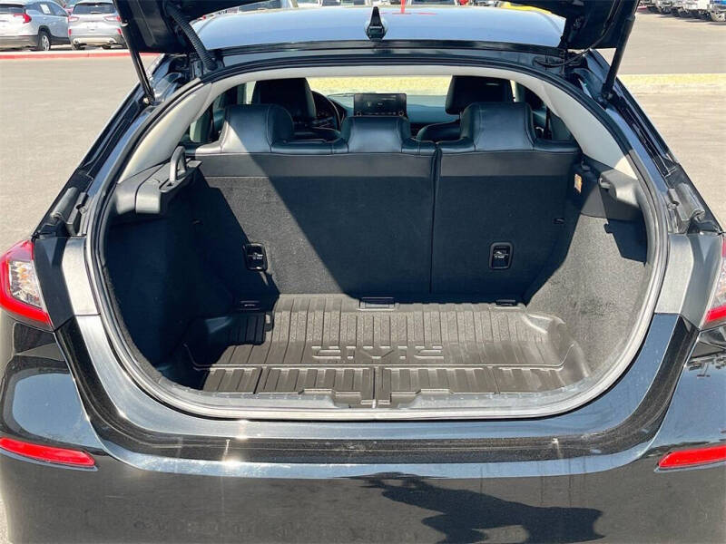 2022 Honda Civic EX-L