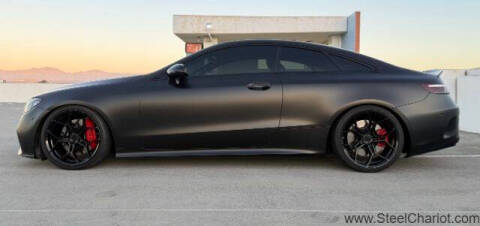 2022 Mercedes-Benz E-Class E 450