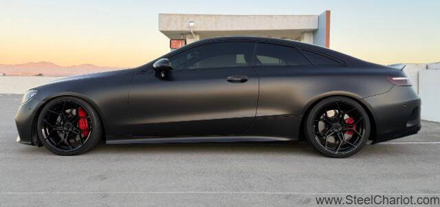 2022 Mercedes-Benz E-Class E 450