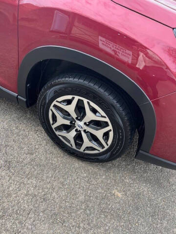 2019 Subaru Forester Premium