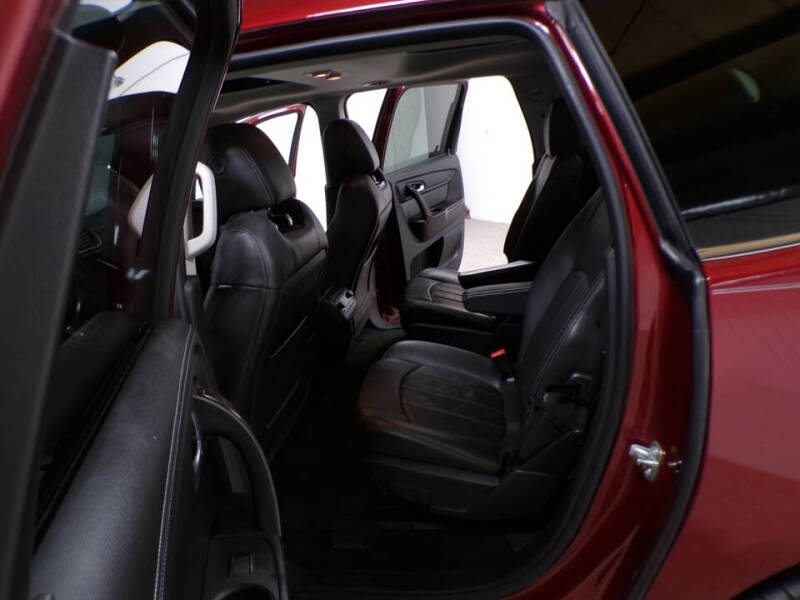 2016 Chevrolet Traverse LTZ