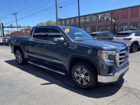 2021 GMC Sierra 1500