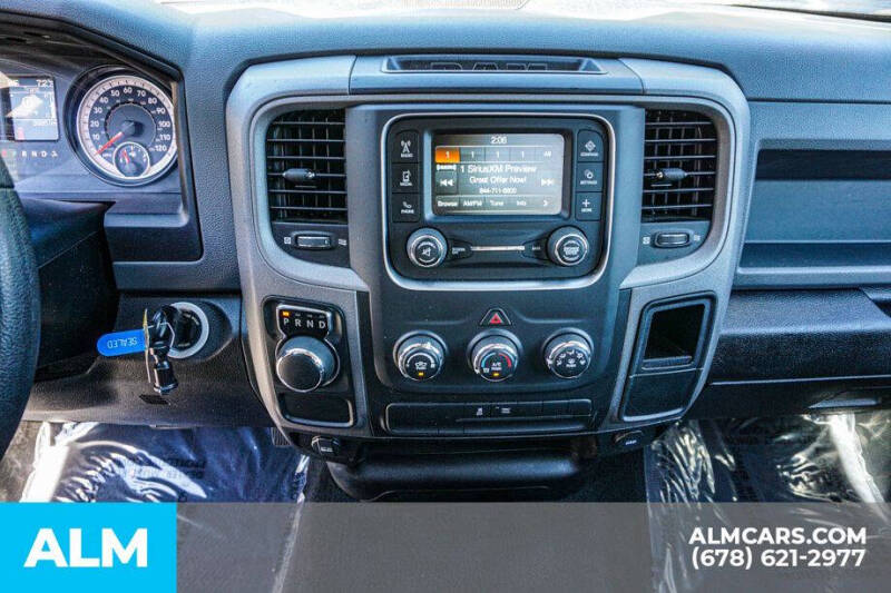 2020 RAM 1500 Classic Tradesman