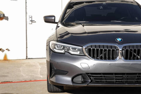 2022 BMW 3 Series 330i