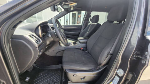 2017 Jeep Grand Cherokee Laredo E