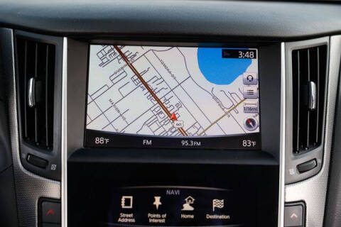 2017 Infiniti Q50 3.0T Signature Edition