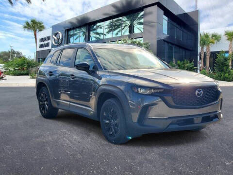 2026 Mazda CX-50 2.5 S Preferred