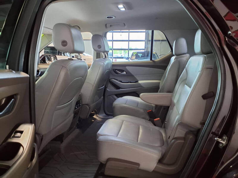 2019 Chevrolet Traverse Premier