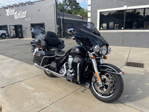 2014 Harley-Davidson Ultra Limited FLHTK