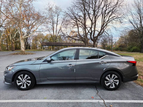 2020 Nissan Altima 2.5 S