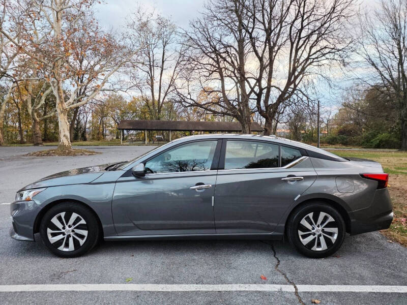 2020 Nissan Altima 2.5 S