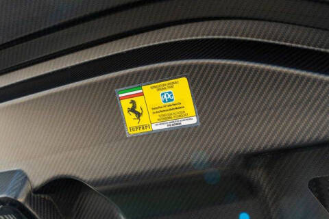 2024 Ferrari SF90 Spider