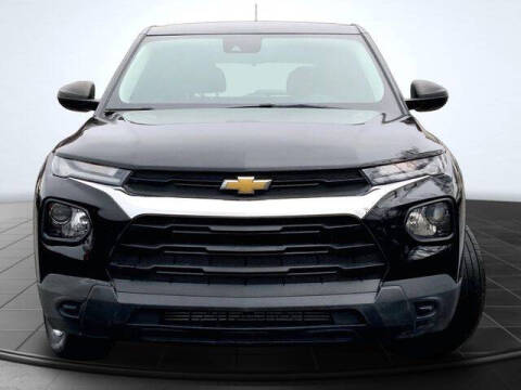 2021 Chevrolet TrailBlazer LS
