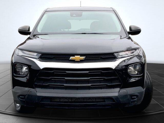 2021 Chevrolet TrailBlazer LS