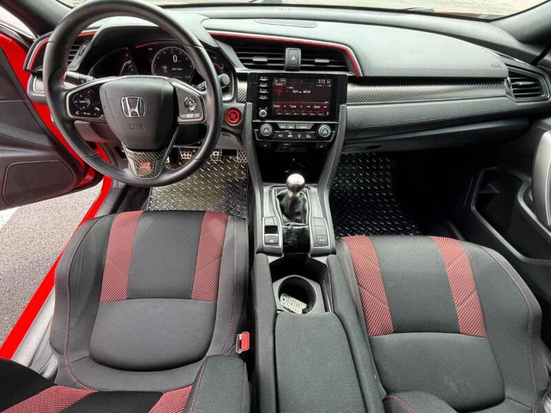 2020 Honda Civic