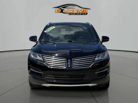 2017 Lincoln MKC Premiere