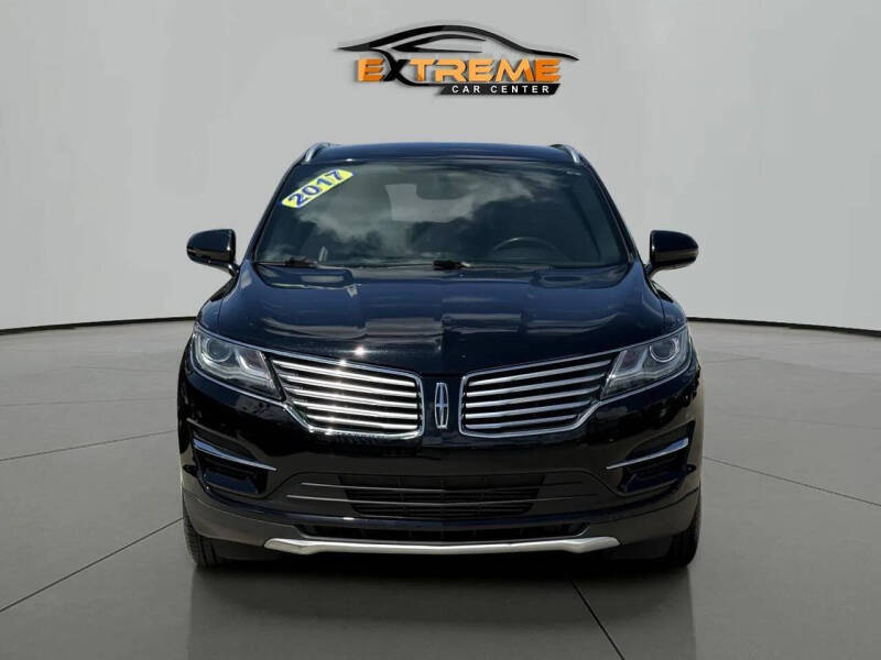 2017 Lincoln MKC Premiere