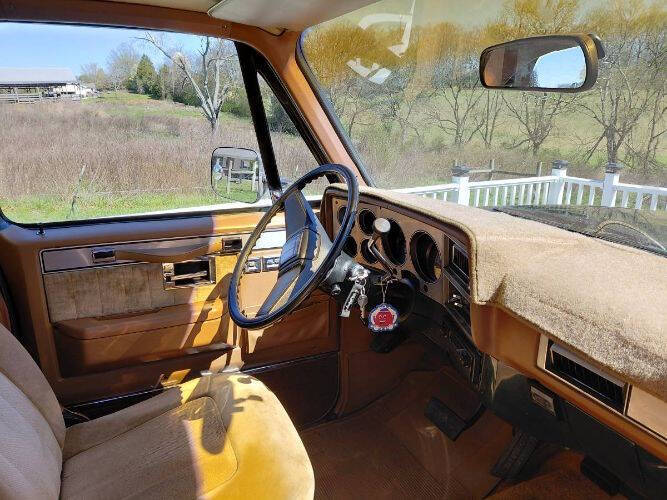 1988 GMC Jimmy