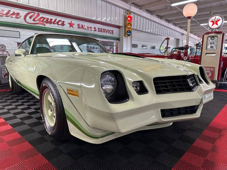 1979 Chevrolet Camaro