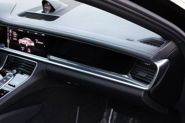 2019 Porsche Panamera