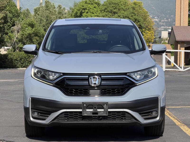2022 Honda CR-V EX-L