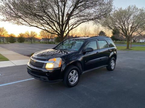 2007 Chevrolet Equinox for sale at Burkholder Motors in Middletown DE
