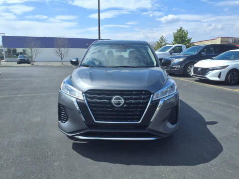 2021 Nissan Kicks S