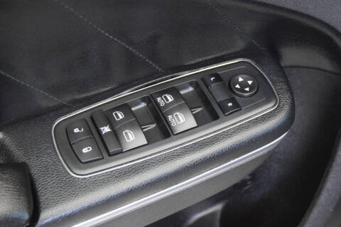 2017 Dodge Charger SXT