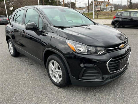 2019 Chevrolet Trax for sale at ANYONERIDES.COM in Kingsville MD
