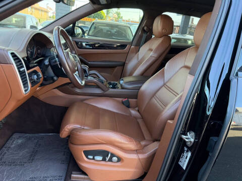 2019 Porsche Cayenne