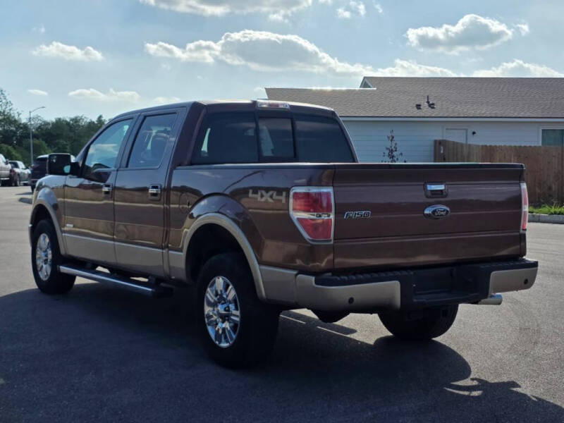 2012 Ford F-150