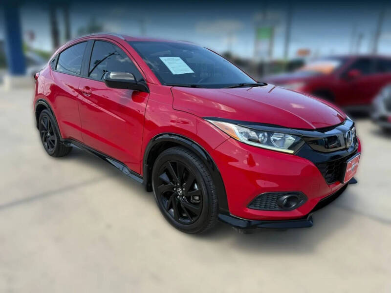 2021 Honda HR-V Sport