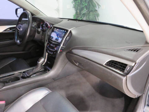 2017 Cadillac ATS 2.0T Luxury