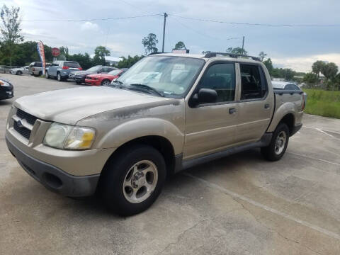 2005 Ford Explorer Sport Trac