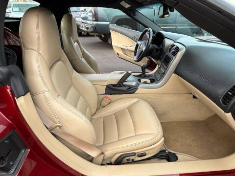 2006 Chevrolet Corvette