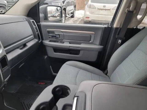 2019 RAM 1500 Classic